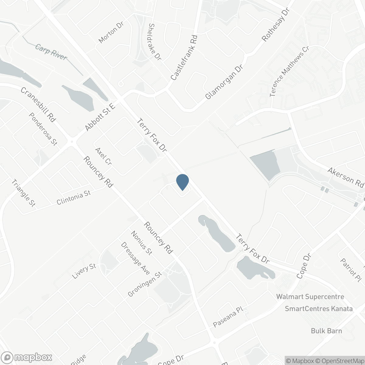 167 GELDERLAND PRIVATE, Ottawa, Ontario K2V 0H8